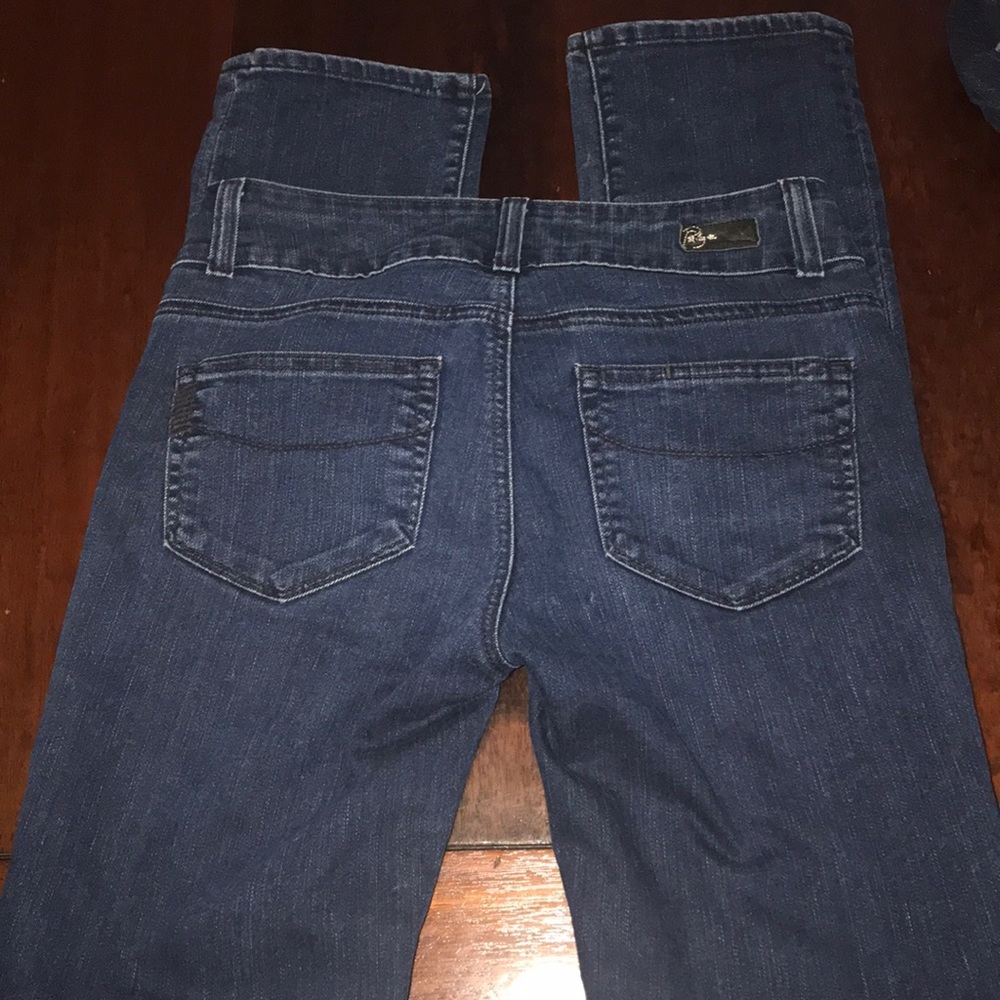 Paige Skinny Jeans